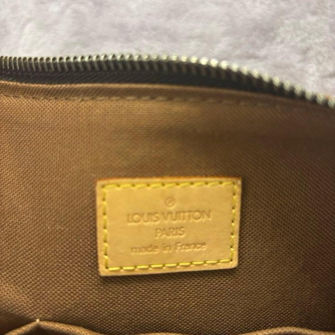 ルイ・ヴィトン LOUIS VUITTON トゥラム pm ショルダーバッグ