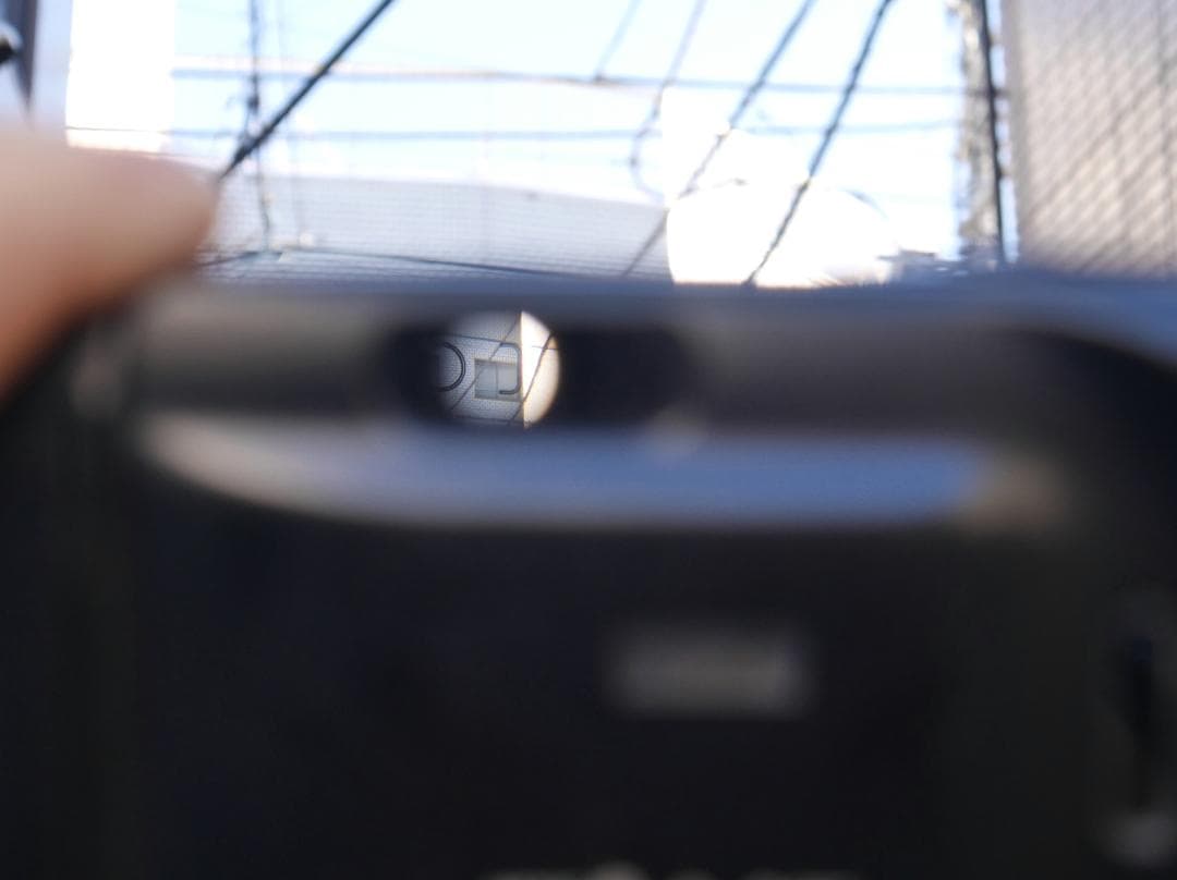 KYOCERA Slim T 京セラ スリムT　動作品　「M」