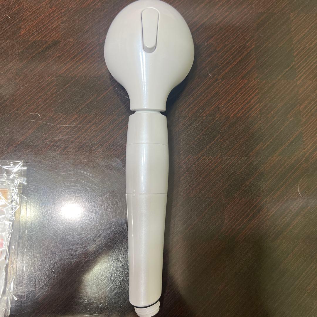 取り外し可能シャワーヘッド