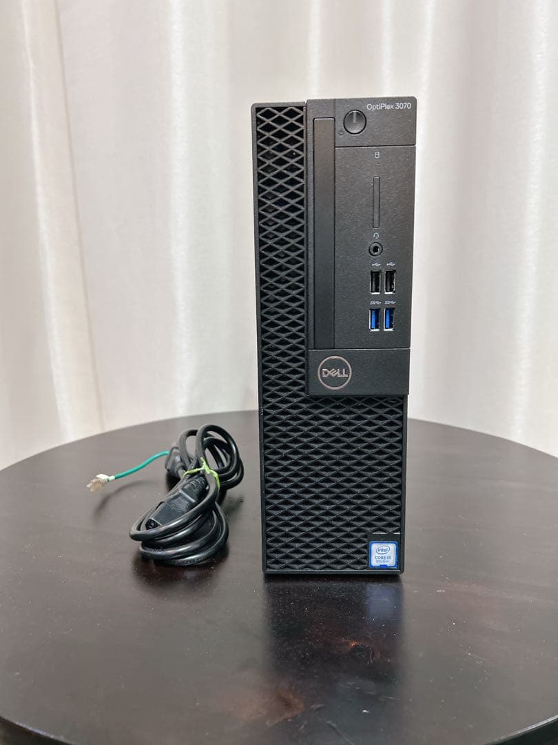 Dell OptiPlex 3070 中古 パソコン デスクトップ