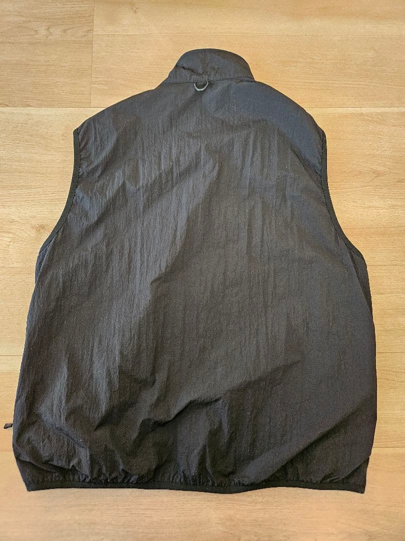 DAIWA PIER39 Tech Mil Vest BLACK Mサイズ