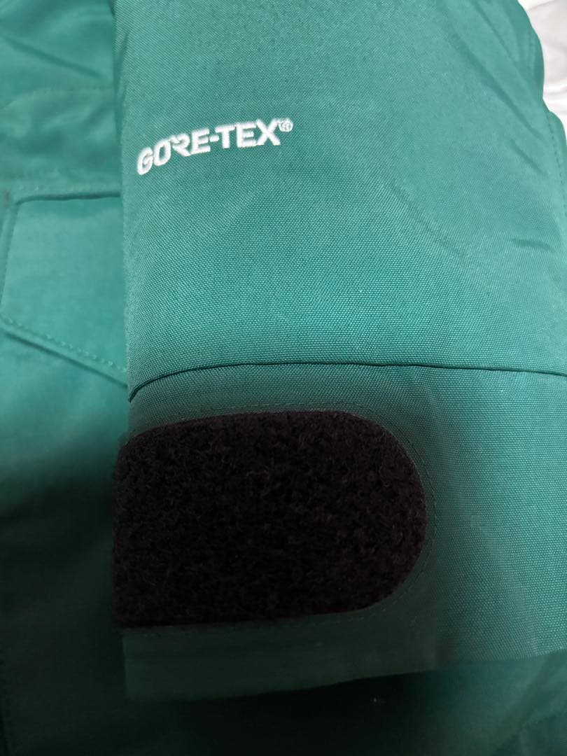 THE NORTH FACE アンタークティカ　グリーンダウンジャケット