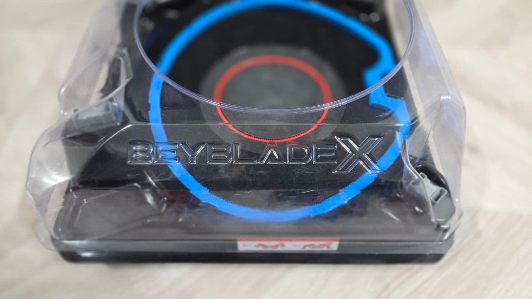 BEYBLADE X ダブルエクストリームスタジム+ベイブレード20個まとめ売り