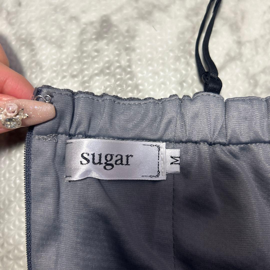 Sugar×ソウメイ レースアップオオカミセットアップ Mサイズ