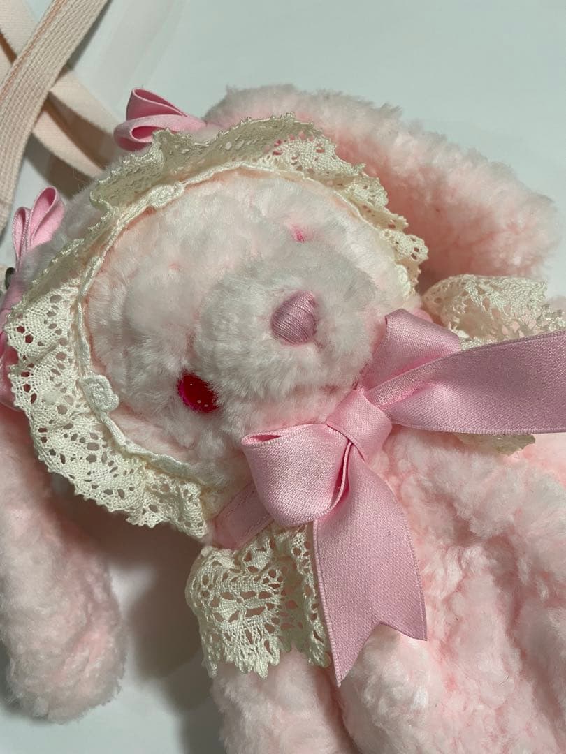 BABY THE STARS SHINE BRIGHT うさくみゃポシェット