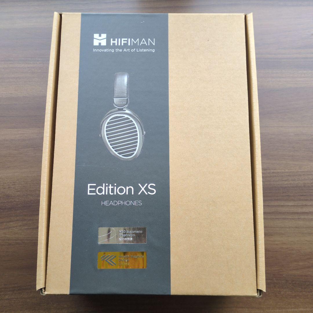 Hifiman Edition XS ヘッドホン