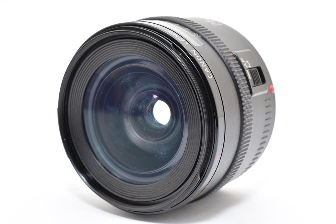 美品 Canon EF 24mm F2.8 キャノン 単焦点 #9836