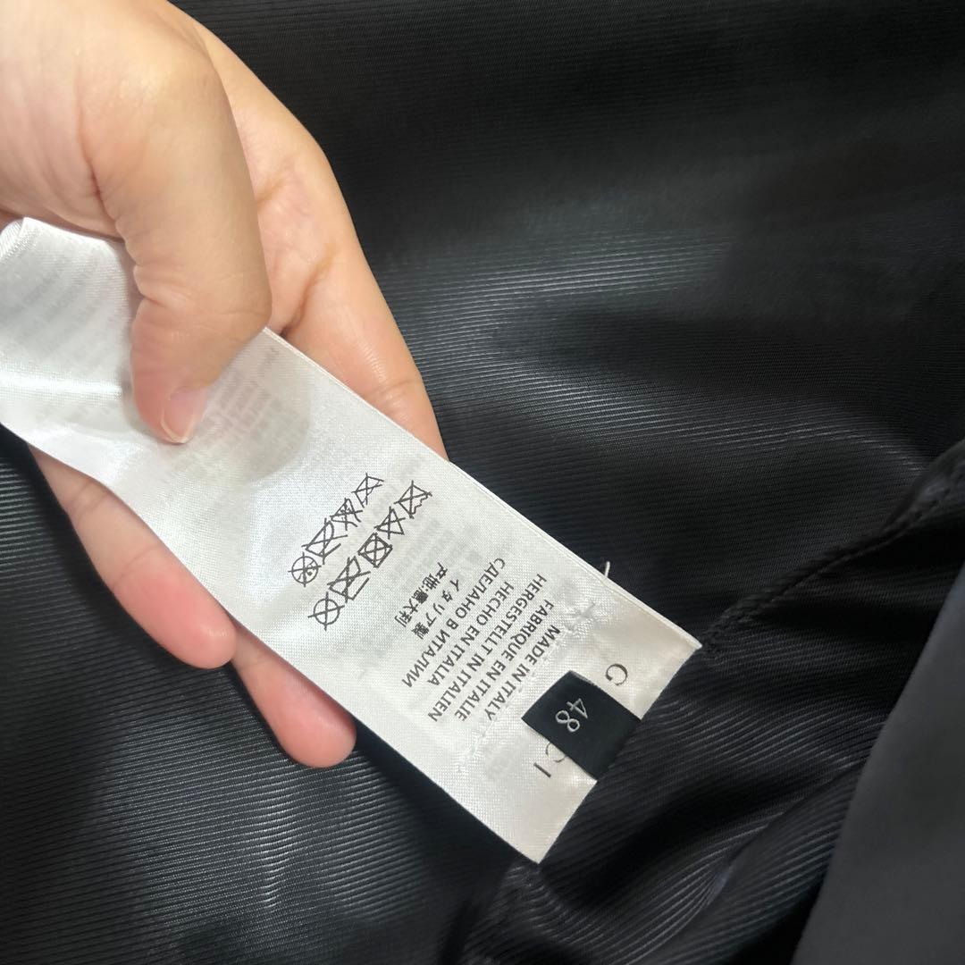 GUCCI コート　ジャケット　ダッフルコート XL 48