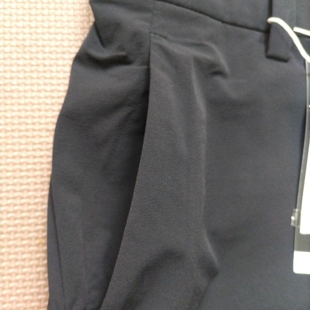 【新品未使用】アディダス ゴルフ サイドシームレスパンツ　ブルー　L 82