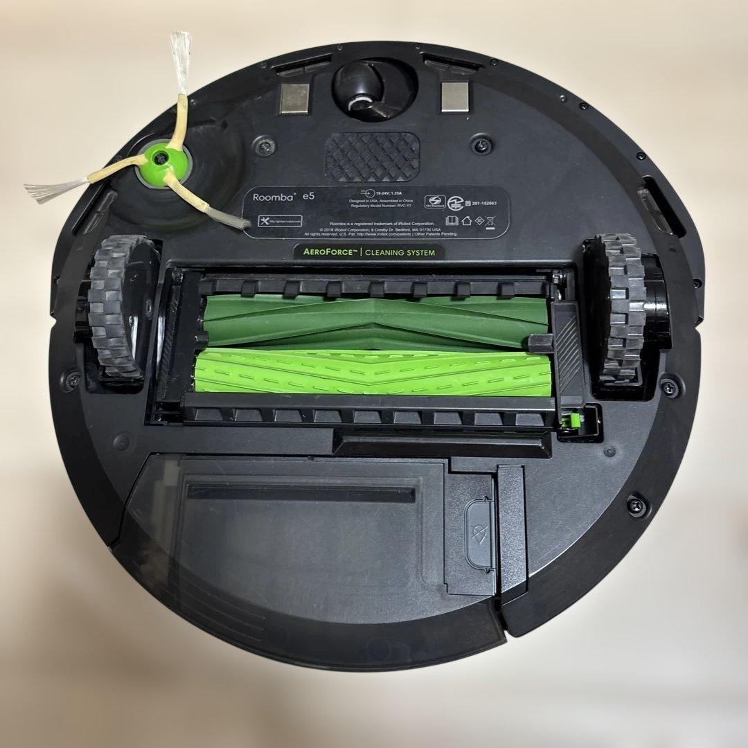 iRobot Roomba e5 ロボット掃除機本体
