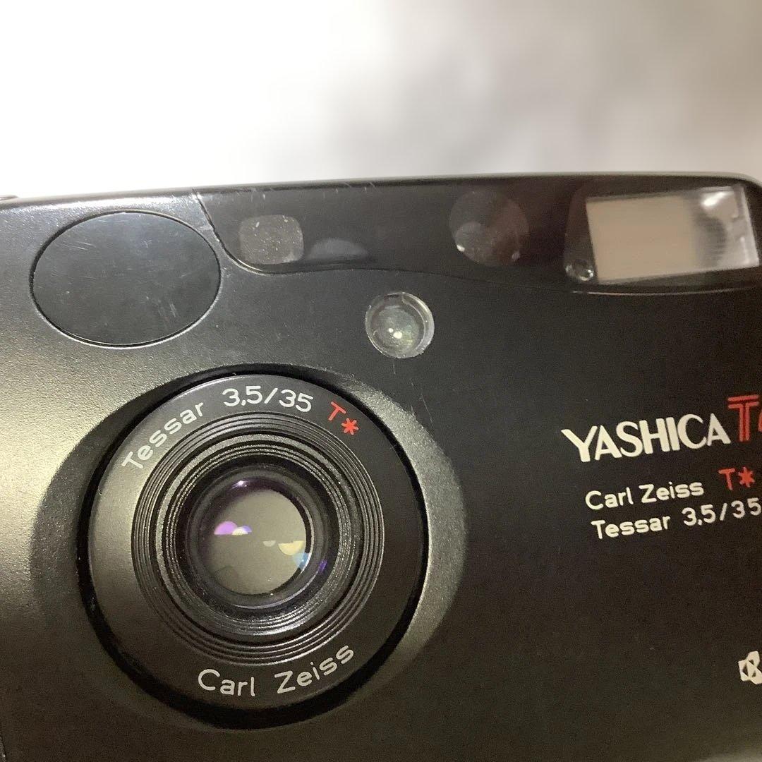 フィルムカメラ YASHICA T4