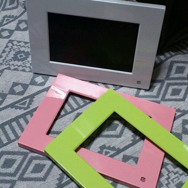 SONY  デジタルフォトフレーム
