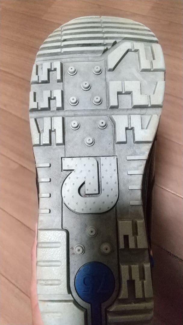 BURTON スノーボードブーツ BOAシステム ブラック　24.5センチ