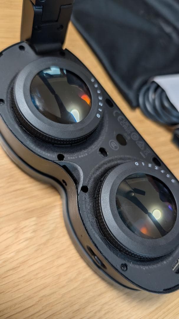 【動作確認済】VIVE XR Elite ＋ VIVEデラックスパック セット