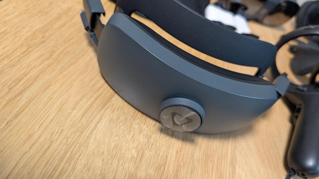 【動作確認済】VIVE XR Elite ＋ VIVEデラックスパック セット