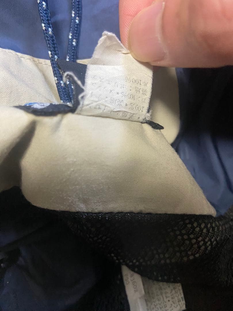 パタゴニア　90年代から00年代初期　ナイロンジャケット