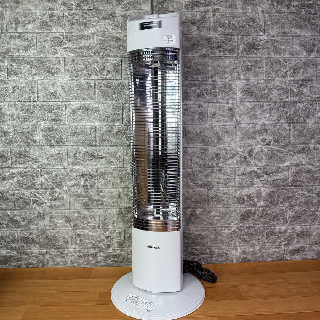 【美品】コロナ　コアヒートスリム　DH-919R 2019年製