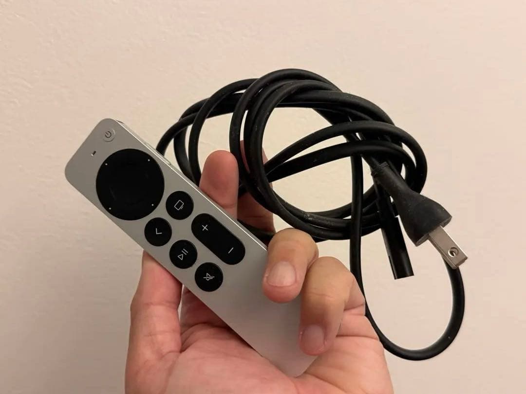 Apple TV 4K 32GB 第２世代 A2169 動作確認済み