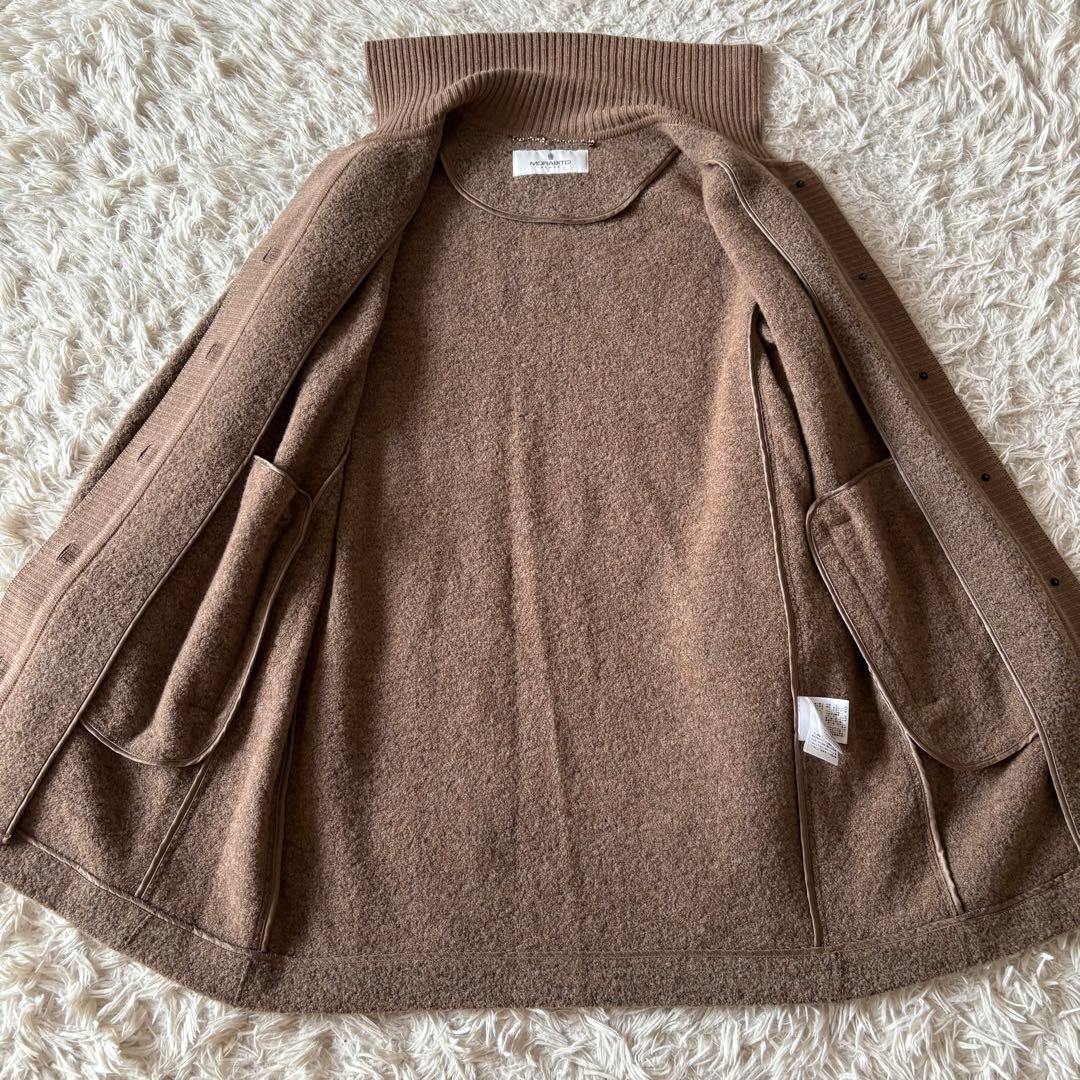 2点おまとめ MORABITO BLANC ブークレコート エイミーロウ ベスト