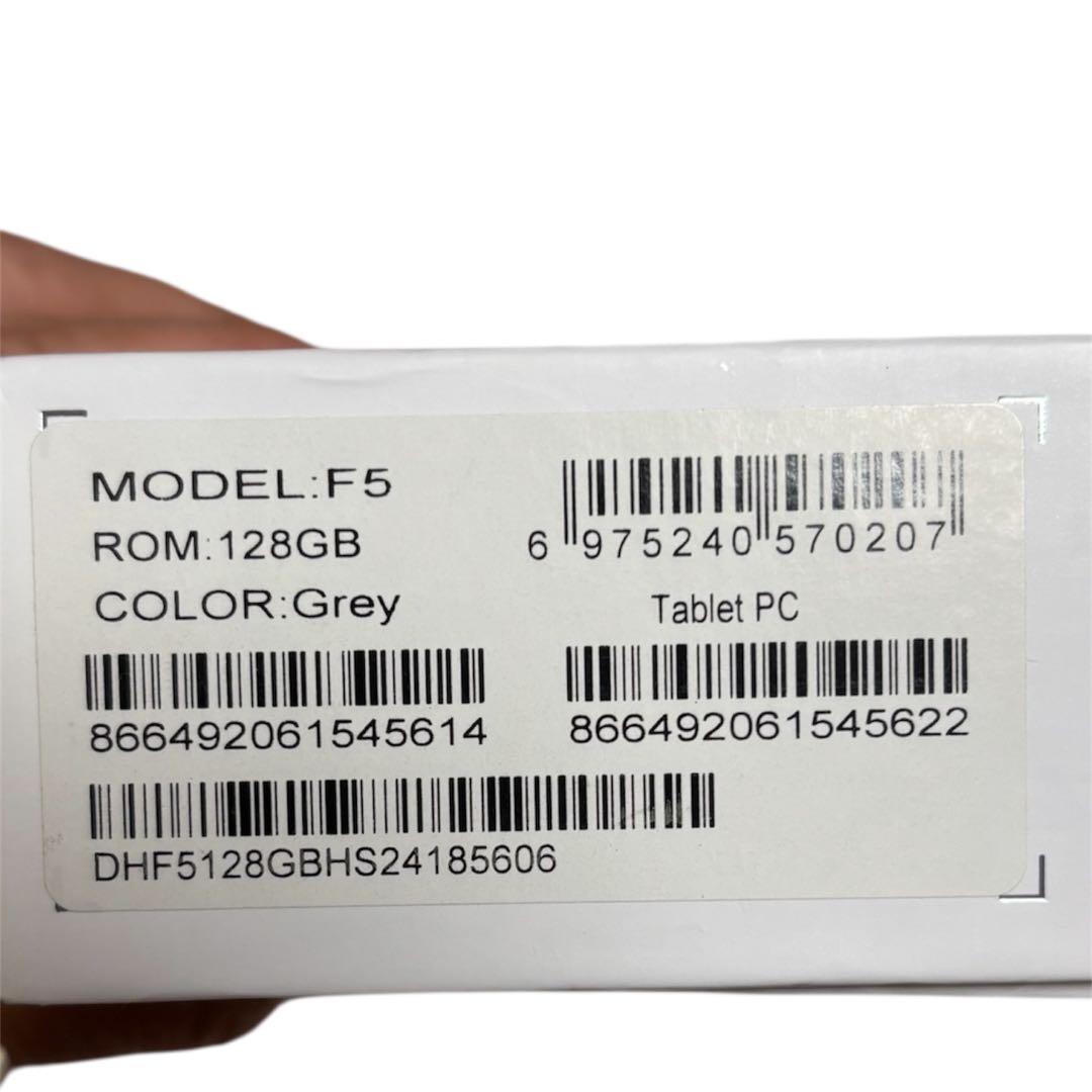 HEADWOLF FPad 5 128GB➕専用ケース付き