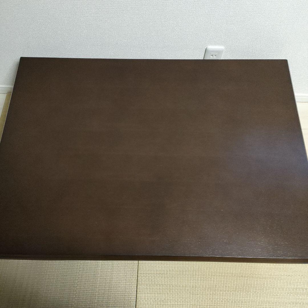 折脚座卓