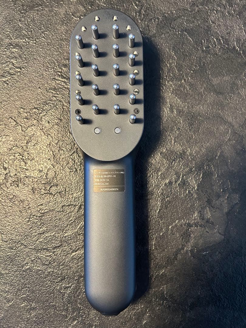 お値下げSTELLA SB-LEP01-02 レーザー EMSリフトブラシPRO