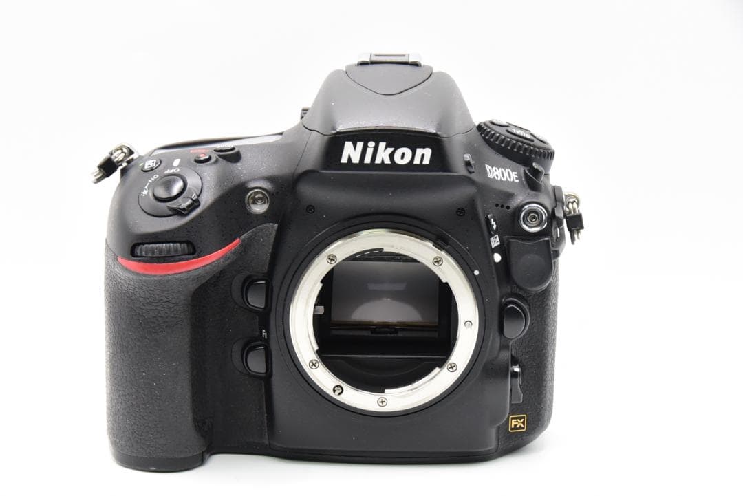 ■ 美品 ■ ニコン Nikon D800E《S数30,645回
