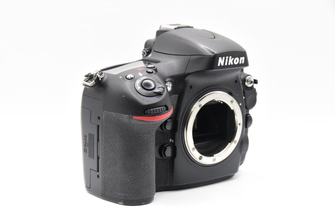 ■ 美品 ■ ニコン Nikon D800E《S数30,645回
