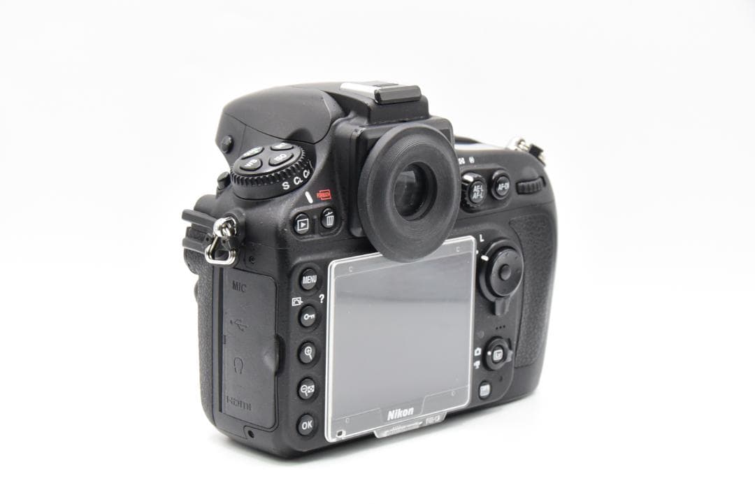 ■ 美品 ■ ニコン Nikon D800E《S数30,645回