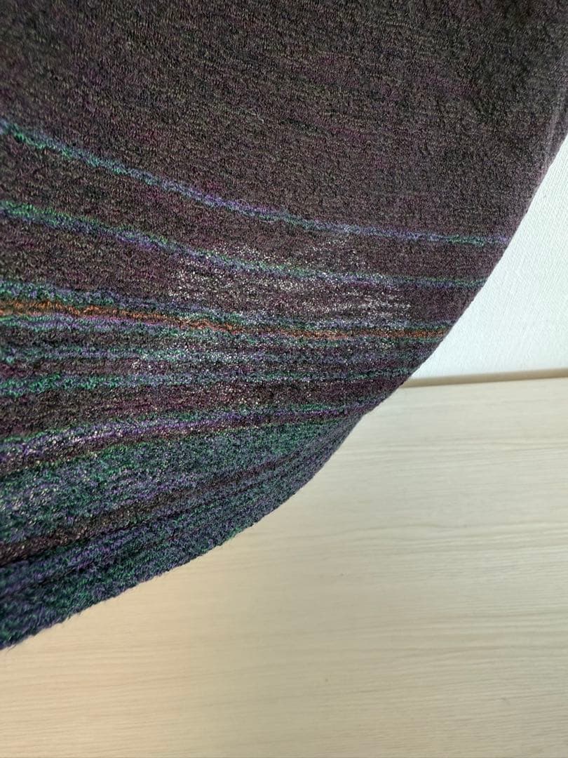 新品☆FUGA FUGA☆ニットワンピース☆ウール100%