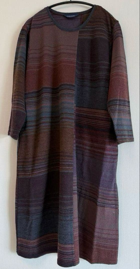 新品☆FUGA FUGA☆ニットワンピース☆ウール100%