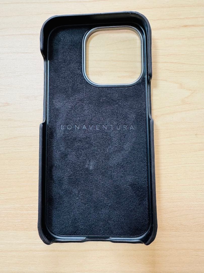 BONAVENTURA バックカバーケース