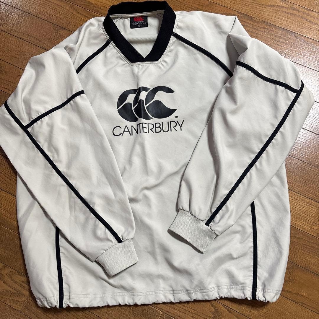 カンタベリー　ウインドブレーカー 上下　XＬ