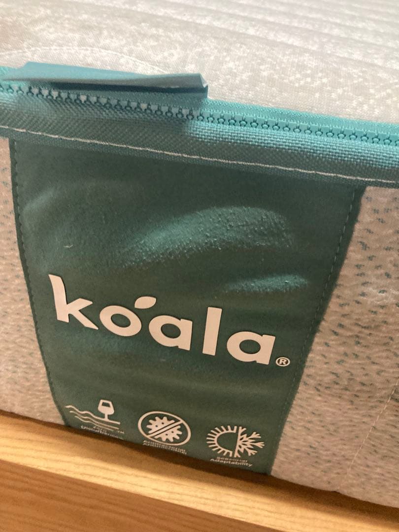 ⑤（在庫処分セール）コアラマットレスPlas プラス【クイーン】