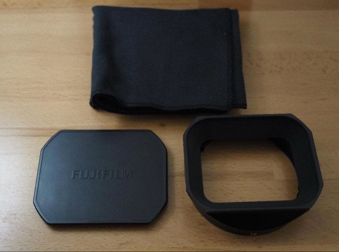 富士フイルム fujifilm XF 18mm F1.4 R LM WR