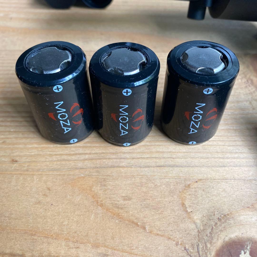 フィルムカメラ MOZA Aircross Combo