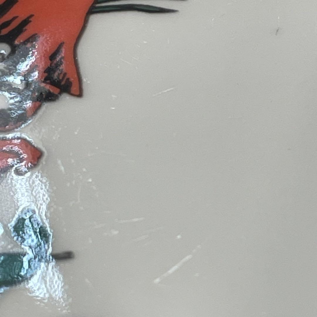 廃盤　イッタラ　アラビア　ムーミン　プレート&マグカップ　チルドレン　リーフ柄