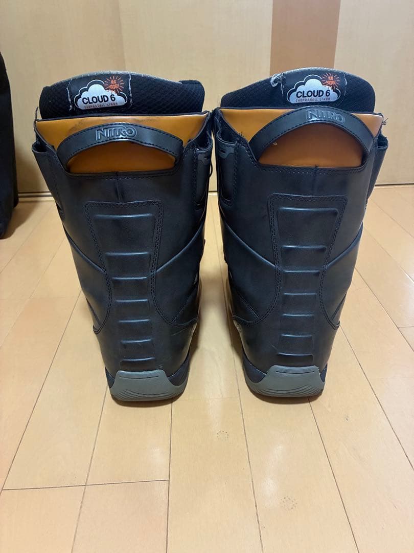 NITRO CLOUD 6 スノーボードブーツ