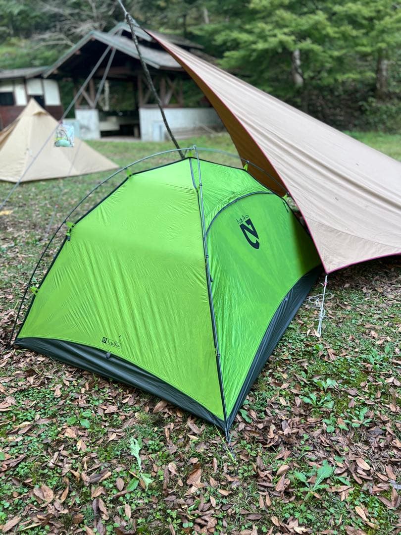 テント・タープ nemo andi 2p