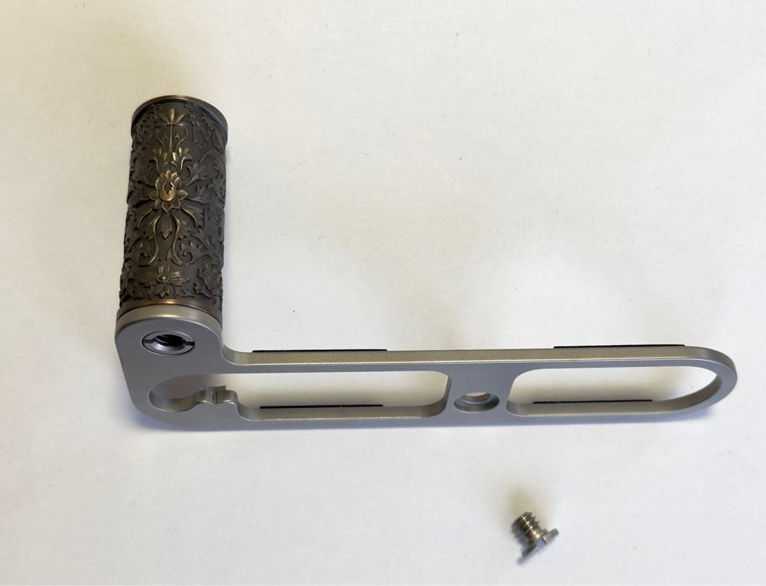 LEICA ライカm10用 ハンドグリップ