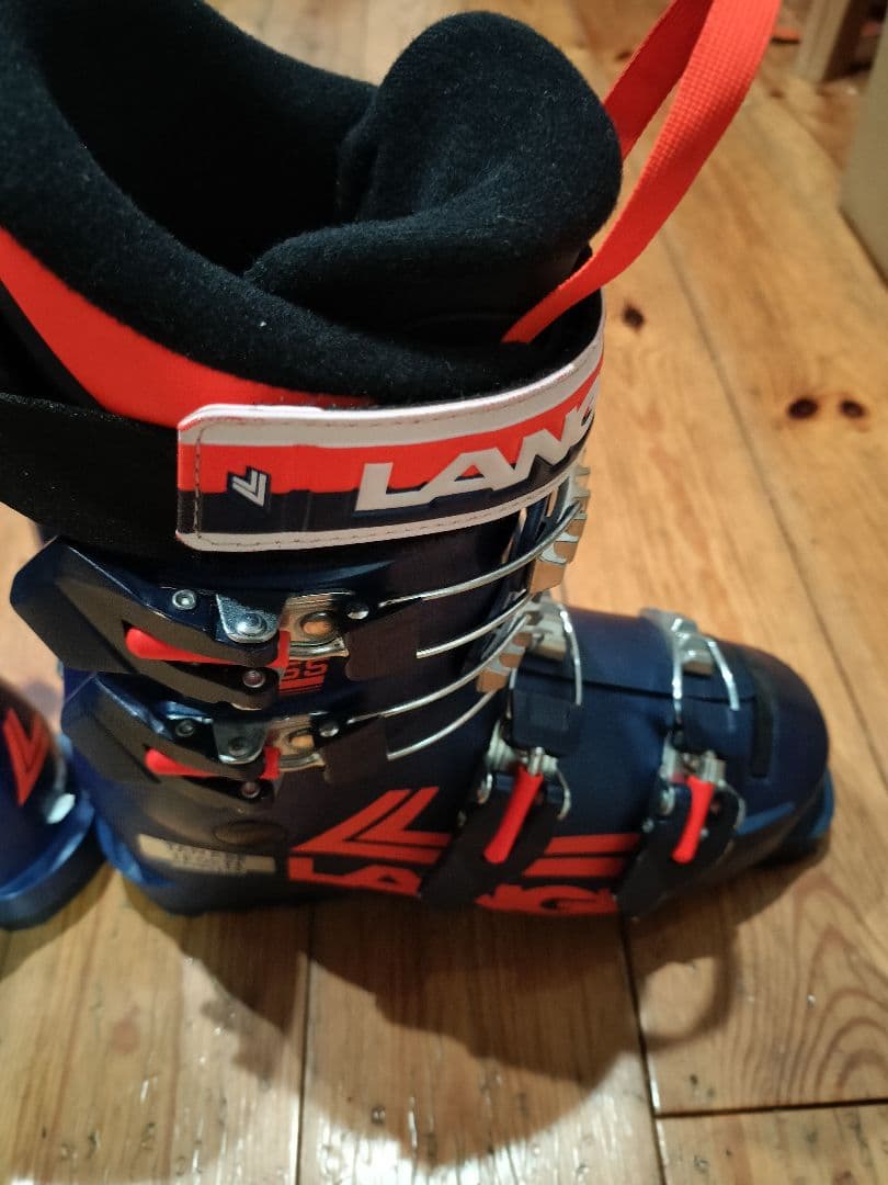 スキー靴　ブーツ　ラング LANGE RSJ65