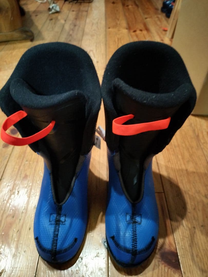 スキー靴　ブーツ　ラング LANGE RSJ65