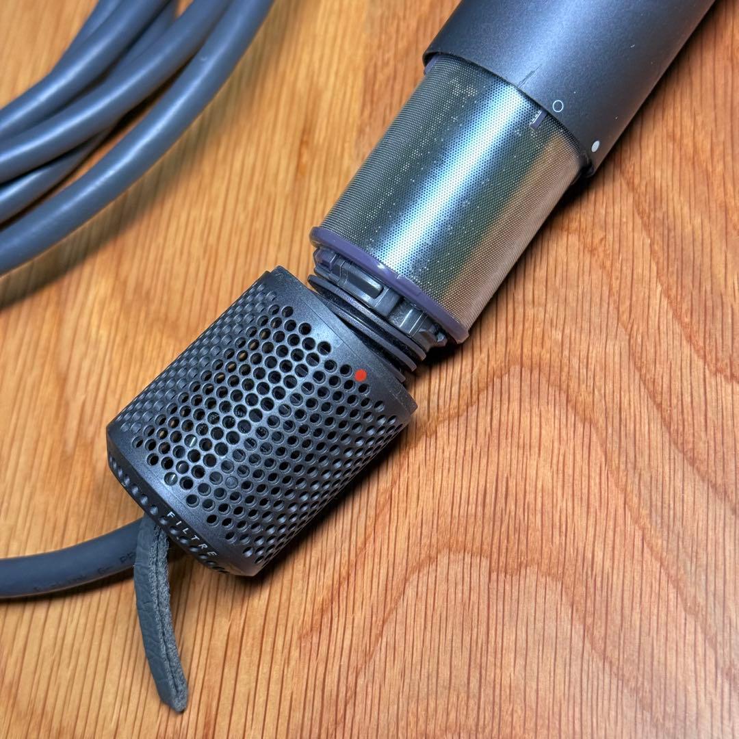 ダイソン dysonドライヤー　HD01 動作良好