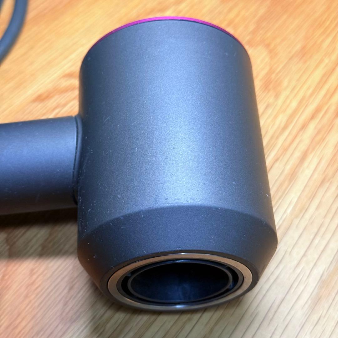 ダイソン dysonドライヤー　HD01 動作良好