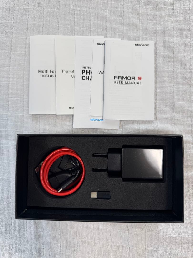 【KTさま専用】 Ulefone Armor 9