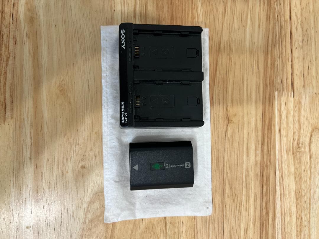 【美品】 ソニー Cinema Line カメラ FX3 [ILME-FX3A]