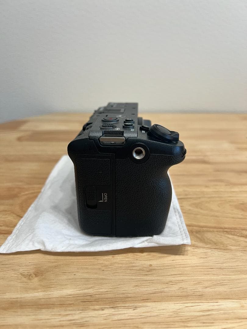 【美品】 ソニー Cinema Line カメラ FX3 [ILME-FX3A]