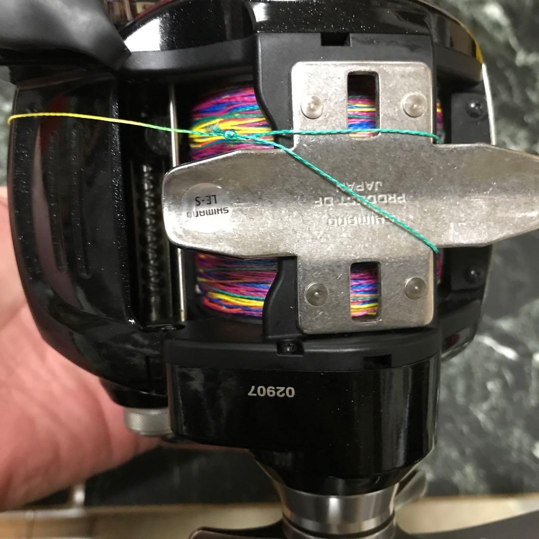 シマノ　１２　フォースマスター　３０００ＭＫ