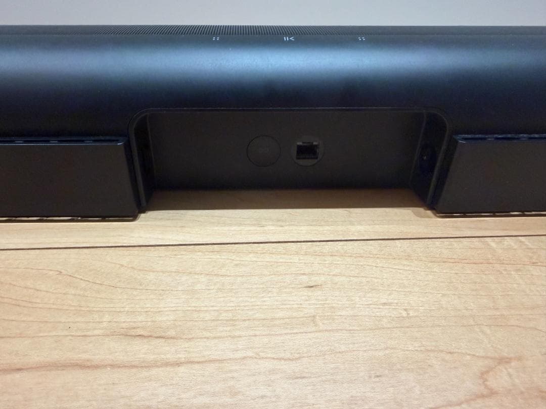 SONOS Ark サウンドバー ブラック