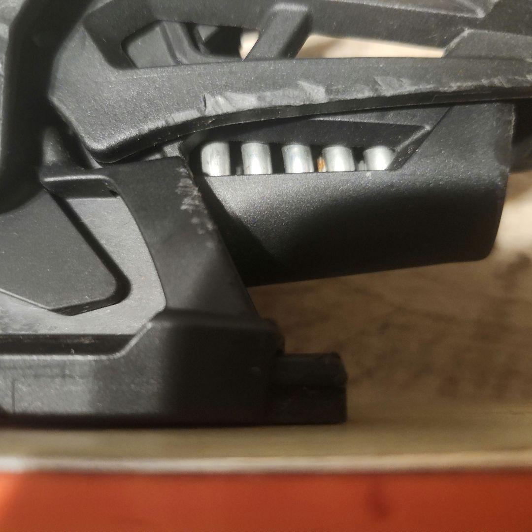 FRITSCHI TECTON フリッチ　テクトン 12　K2マインドベンダー